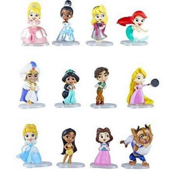 Figurine Aléatoire de Princesses Disney