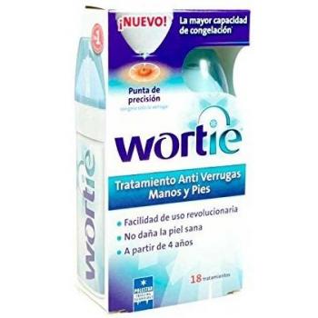 Wortie Antiverrugas 50Ml