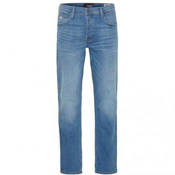 BHRock Classic Relaxhose – 5‑Pocket – Herren – Gr. 38 – Light Blue