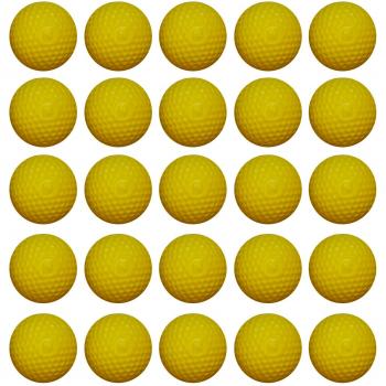 Nerf Action – X25 Remplissage de Billes en Mousse