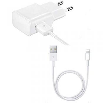 Chargeur Mural 2A avec Câble Lightning pour iPhone