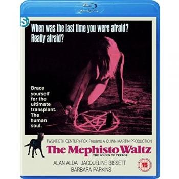 The Mephisto Waltz Blu-ray