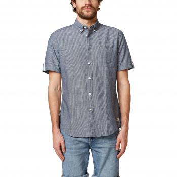 Camisa Esprit 038ee2f018, Azul (Navy 400), XX-Large