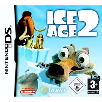 Ice Age 2: The Meltdown (Nintendo DS), Very Good Nintendo DS, Nintendo DS
