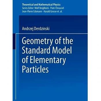Geometry of the Standard Model of Elementary Particles