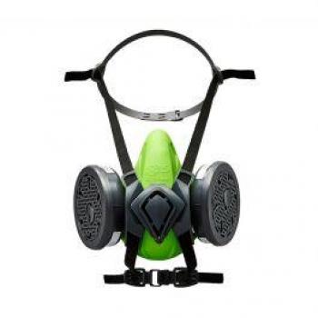 Demi-masque facial BLS 4500 Next (Filtres S/M)