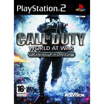 Call of Duty: World at War (PS2 Game)