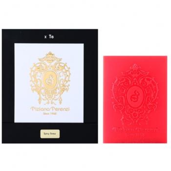 Tiziana Terenzi bougie parfumée Spicy Snow 10 cm