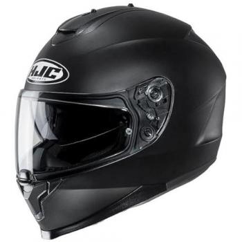 HJC C70N Helm Schwarz L