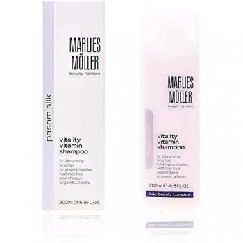 Marlies Möller Pashmisilk Vitality Vitamin Shampoo Haarshampoo
