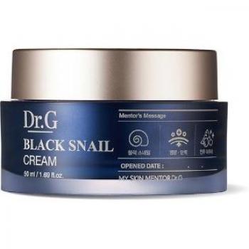 Crema Nutritiva Caracol Negro 50ml