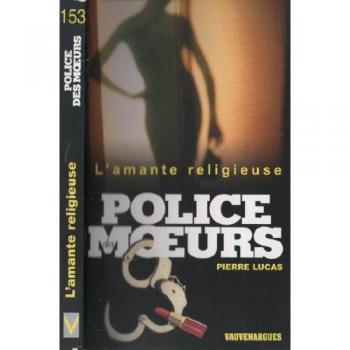 L'amante religieuse Pierre Lucas Vauvenargues