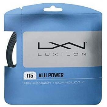 Alu Power 115 (Silv.) – 1.15mm Tennis Strings