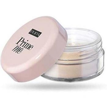 PUPA Milano Teint Puder Prime Me Setting Powder No. 001 Translucent