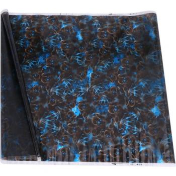Blue Skull PVA Hydrographics Film 0.5m x 2m