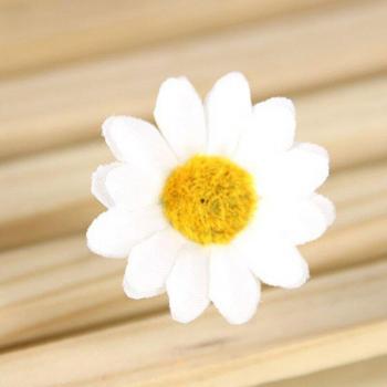 Manchette florale estivale