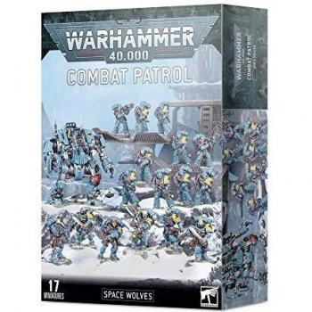 Space Wolves Warhammer 40,000 Combat Patrol