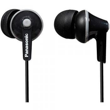 Panasonic RP-HJE125E-K Earphone