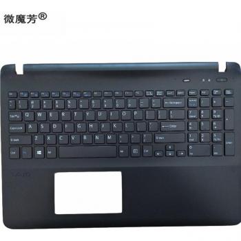 Sony Vaio SVF15E Keyboard Palmrest Cover