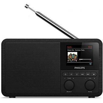 Philips PR802 Internetradio Digital DAB+ UKW Tuner Connect