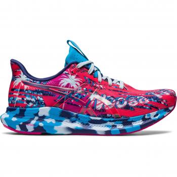 Asics Noosa Tri 14 Damen-Laufschuhe in lebhaftem Diva Pink