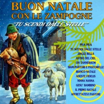 Buon Natale con le zampogne