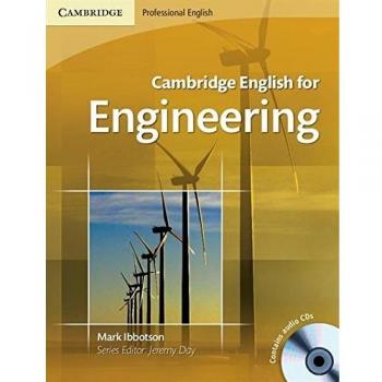 CAMBRIDGE ENGLISH FOR ENGINEERING