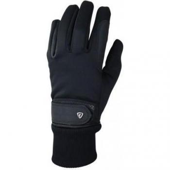 Guanti Equestrian Thinsulate Comfort Black