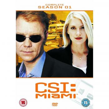 CSI Miami The Complete Season 1