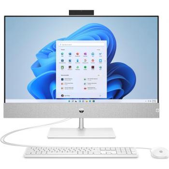HP Pavilion 27 All-in-One mit Quad HD Display und AMD Ryzen 7