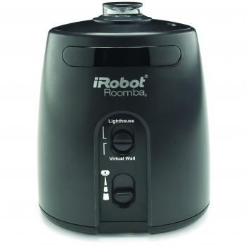 Virtueller Abwehrwall „Lighthouse“ für Roomba 782
