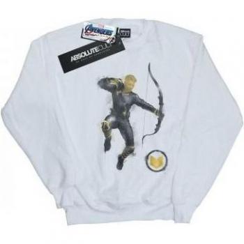 Hawkeye Endgame Collection Graphic Sweater