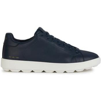 Tênis Casual GEOX U45GPC 00085 U SPHERICA ECUB-1 C4211 NAVY-WHITE