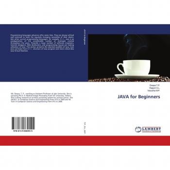 JAVA for Beginners