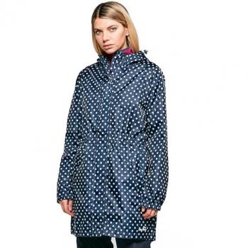 Peter Storm Women's Parka In A Pack Jacket