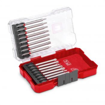 Einhell 16 Piece Screwdriver Bit Set with M-Case