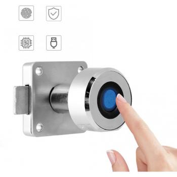 Smart Office Fingerprint Lock