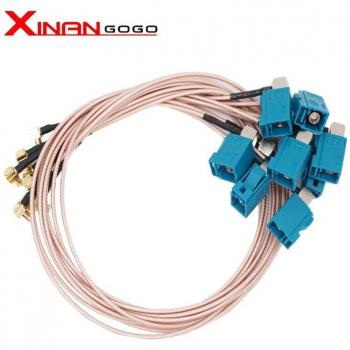 Xinangogo Right Angle RF Cable