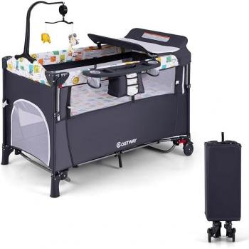 Set Culla & Fasciatoio EasyTravel