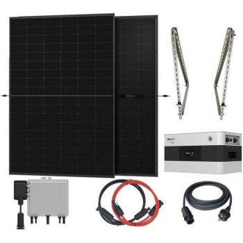 Sunlit Solarpanel Set 860 Watt