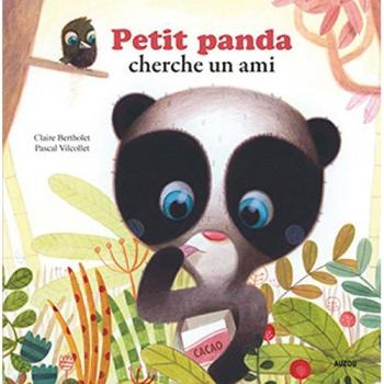 PETIT PANDA CHERCHE UN AMI