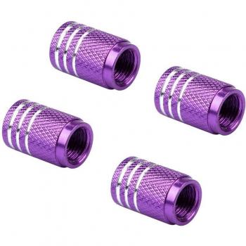 Tapón de Vástago Aluminio para Rueda de Coche
