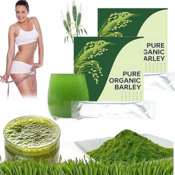 Poudre d’Herbe d’Orge 100% Bio