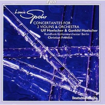 Concertante pour 2 Violons F.2 Op.48 et Op.88