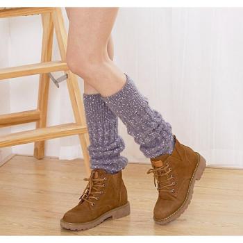Women’s Knitted Wool Tube Socks