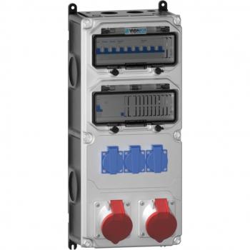 Accessori Elettronica: Combinazione Presa‑Uscita Varia‑Box XL – BALS 89107