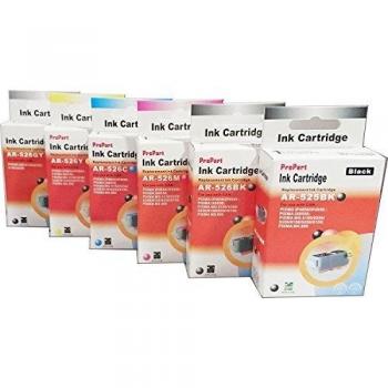 Cartuccia nera compatibile per Canon IP 4850, MG 5150, MG 5250, 4540B001