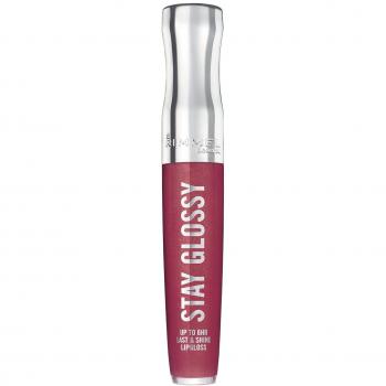 Rimmel London Stay Glossy Lip Gloss 340 Captivate Me 5,5 ml