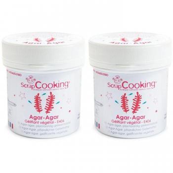 Agar-agar 70 g ScrapCooking