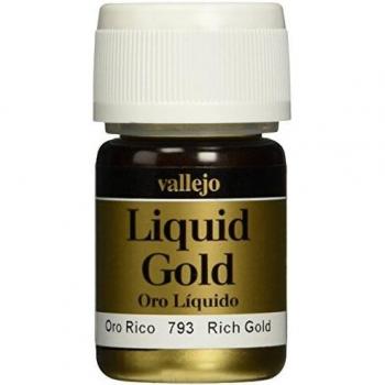 Vallejo Model Color 214 Reichgold 35 ml